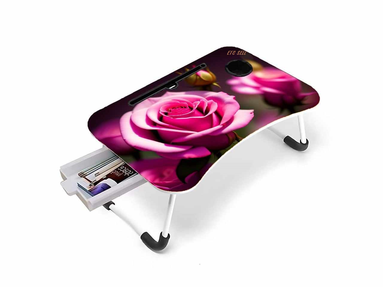 PINK ROSE BABY TABLE PINK ROSE