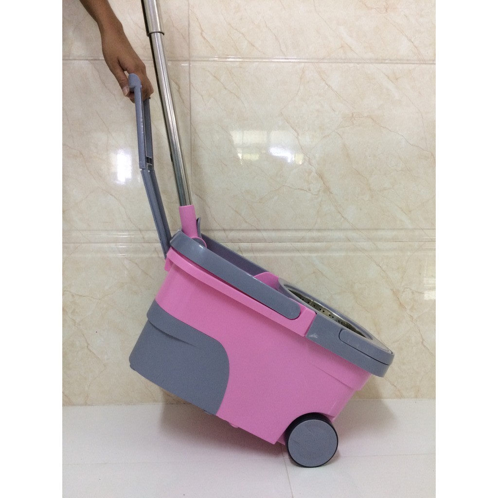 Pink mop PINK mop